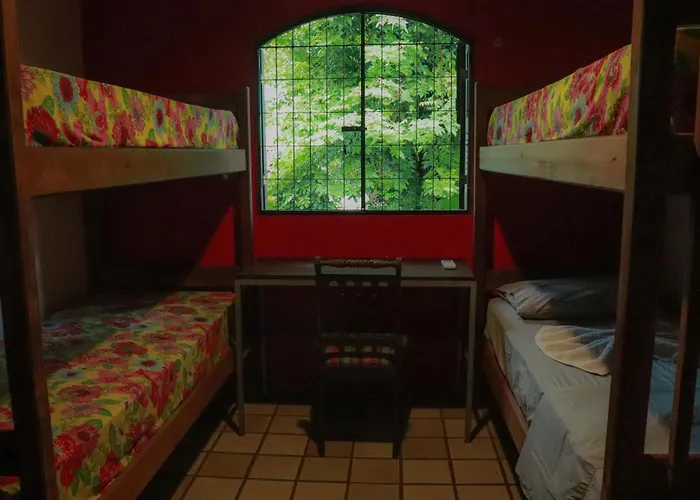 Albergue Cultural Sao Salomao