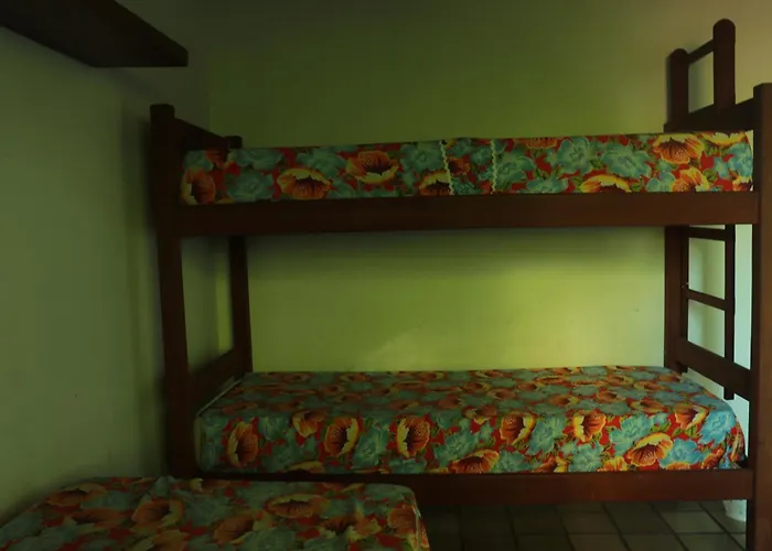 Albergue Cultural Sao Salomao