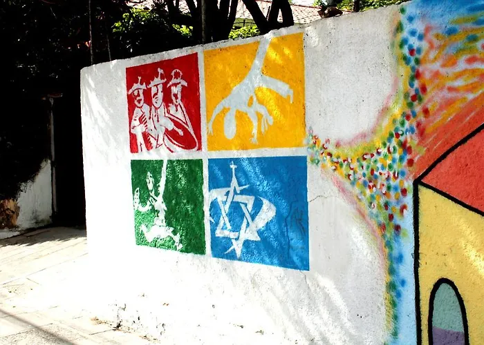 Albergue Cultural Sao Salomao