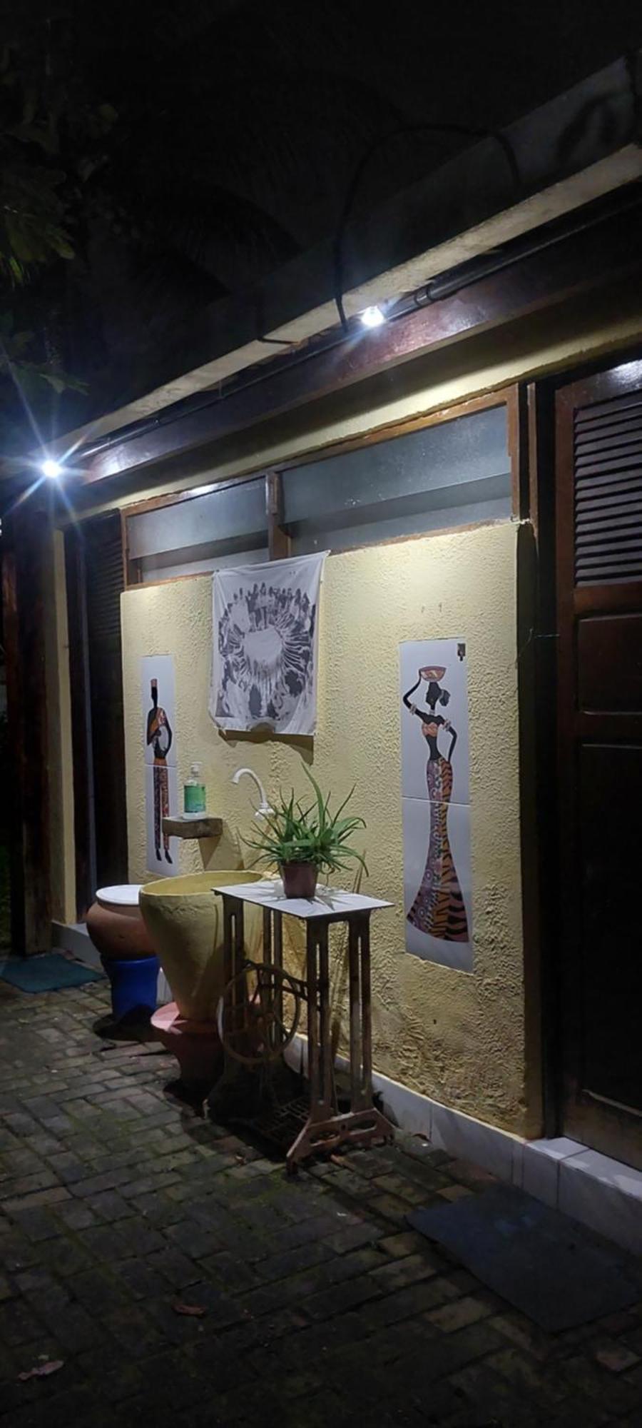Hostel Cultural Sao Salomao *