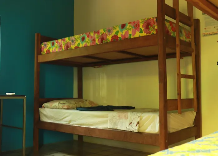 Albergue Cultural Sao Salomao
